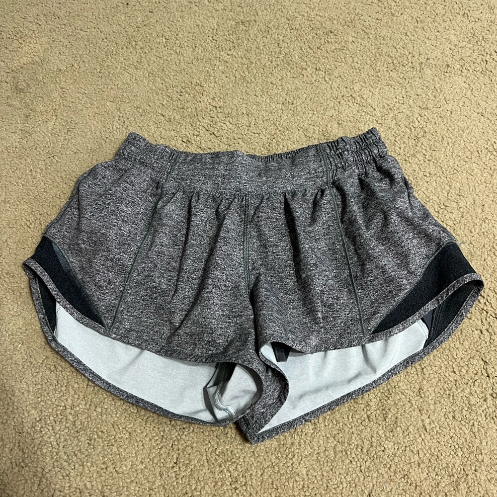 Lululemon Hotty Hot Shorts